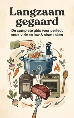 Afbeeldingen van Langzaam gegaard