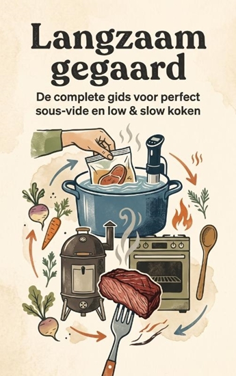 Afbeelding van Langzaam gegaard