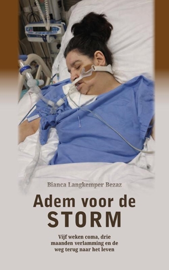 Afbeelding van Adem voor de storm