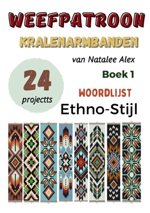 Afbeeldingen van Kralenarmbanden weefpatronen voor beginners