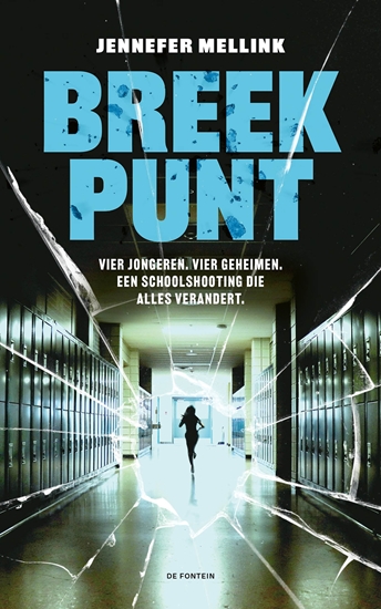 Afbeelding van Politie niet betreden Breekpunt