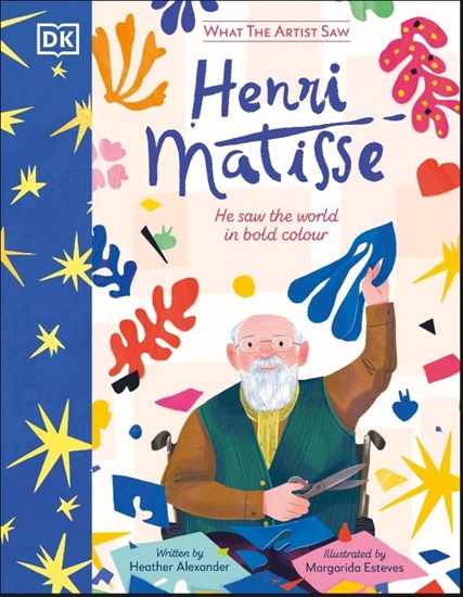 Afbeelding van What the Artist Saw What the Artist Saw Henri Matisse