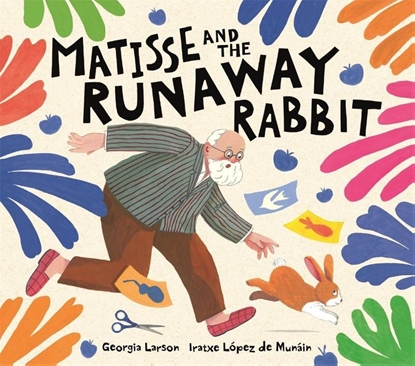 Afbeeldingen van Matisse and the Runaway Rabbit