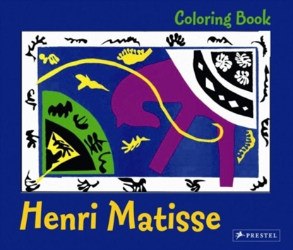 Afbeeldingen van Coloring Books Matisse