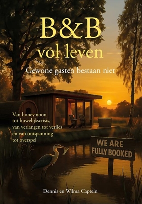 Afbeeldingen van B&B vol leven