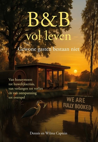 Afbeelding van B&B vol leven