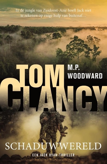 Afbeelding van Jack Ryan Tom Clancy Schaduwwereld