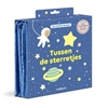 Afbeelding van Tussen de sterretjes - Een stoffen boekje