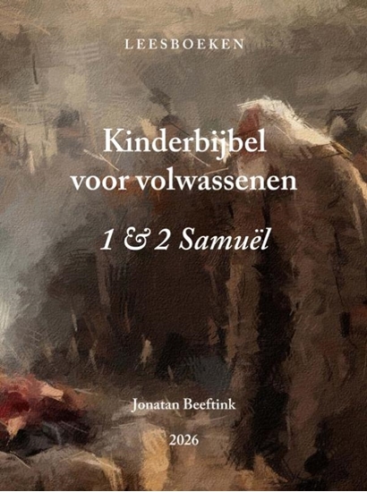 Afbeelding van Kinderbijbel voor volwassenen