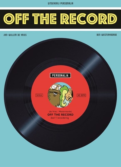 Afbeelding van Off the record