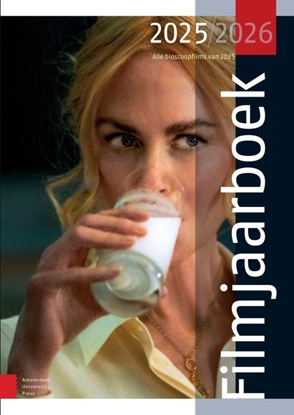 Afbeeldingen van Filmjaarboek Filmjaarboek 2025/2026