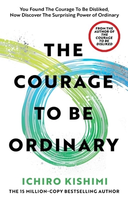 Afbeeldingen van Vermilion The Courage to be Ordinary