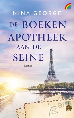 Afbeeldingen van De boekenapotheek aan de Seine