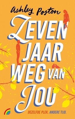 Afbeeldingen van Zeven jaar weg van jou