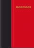 Afbeelding van Adresboek: Combi Addressbook A5