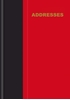 Afbeelding van Adresboek: Combi Addressbook A5