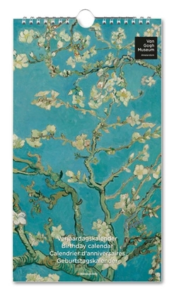 Afbeeldingen van Verjaardagskalender: Van Gogh, Van Gogh Museum