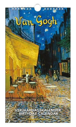 Afbeeldingen van Verjaardagskalender: Van Gogh, Kroller Muller Museum