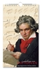 Afbeelding van Verjaardagskalender: Ludwig van Beethoven, Beethoven-Haus Bonn