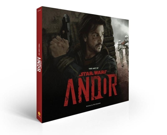 Afbeelding van The Art of Star Wars The Art of Star Wars: Andor (The Complete Series)