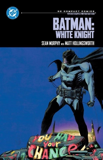Afbeelding van DC COMPACT COMICS Batman: White Knight: DC Compact Comics Edition