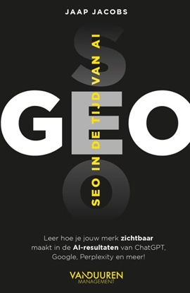 Afbeeldingen van GEO. SEO in de tijd van AI