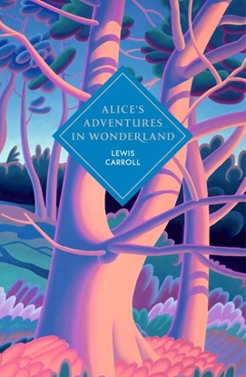 Afbeeldingen van Vintage Collector's Classics Alice's Adventures in Wonderland and Through the Looking Glass