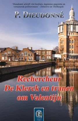 Afbeeldingen van De Klerck Rechercheur De Klerck en tranen om Valentijn
