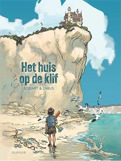 Afbeelding van Het huis op de klif