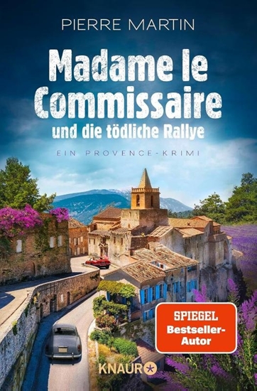 Afbeelding van Ein Fall für Isabelle Bonnet Madame le Commissaire und die tödliche Rallye