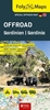 Afbeelding van Foly Maps FolyMaps OFFROAD Sardinia 1:250,000