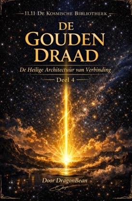 Afbeeldingen van DE GOUDEN DRAAD De Heilige Architectuur van Verbinding