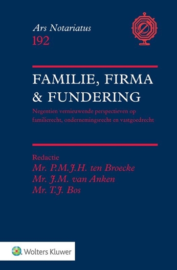 Afbeelding van Familie, Firma, Fundering
