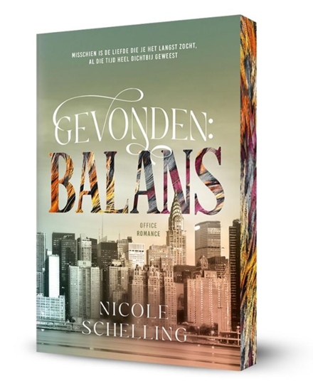 Afbeelding van Gezocht Gevonden: balans