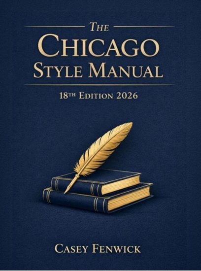 Afbeelding van The Chicago Style Manual 18th Edition 2026