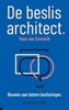 Afbeelding van De beslisarchitect