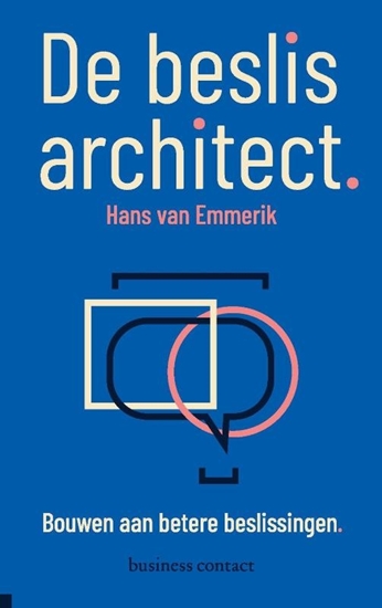 Afbeelding van De beslisarchitect
