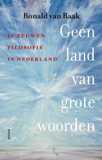 Afbeelding van Geen land van grote woorden