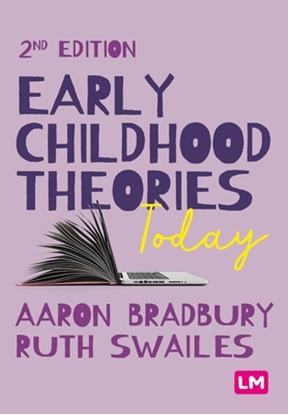Afbeeldingen van Early Childhood Theories Today