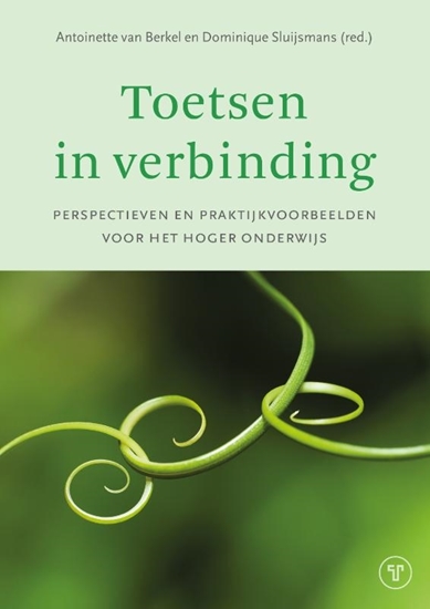 Afbeelding van Toetsen in verbinding
