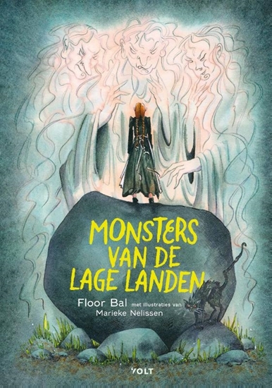 Afbeelding van Monsters van de Lage Landen
