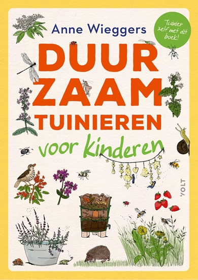 Afbeelding van Duurzaam tuinieren voor kinderen