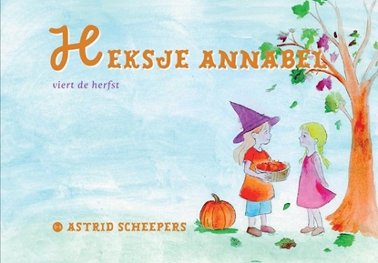 Afbeeldingen van Heksje Annabel viert de herfst