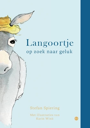 Afbeeldingen van Langoortje op zoek naar geluk