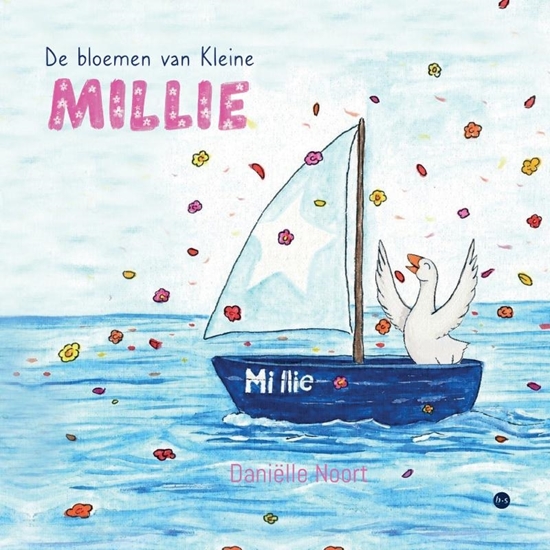 Afbeelding van De bloemen van Kleine Millie
