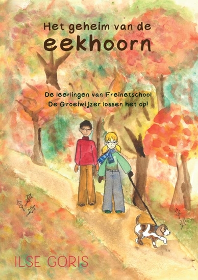Afbeelding van Het geheim van de eekhoorn
