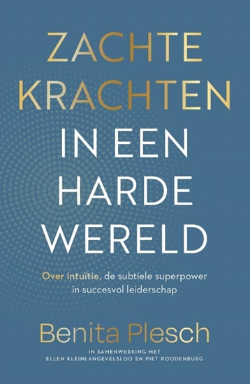 Afbeelding van Zachte krachten in een harde wereld