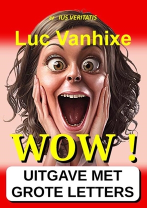 Afbeeldingen van WOW ! - Extra Grote Letter Uitgave