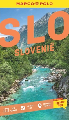 Afbeeldingen van Marco Polo NL gids Marco Polo Reisgids Slovenië