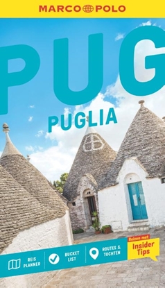 Afbeeldingen van Marco Polo NL gids Marco Polo Reisgids Puglia